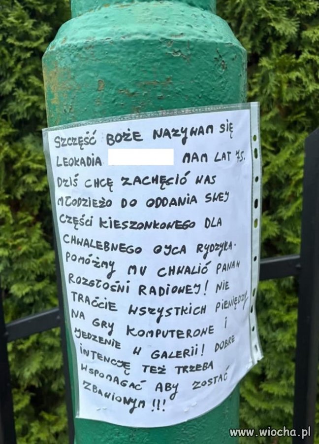 Kieszonkowe 