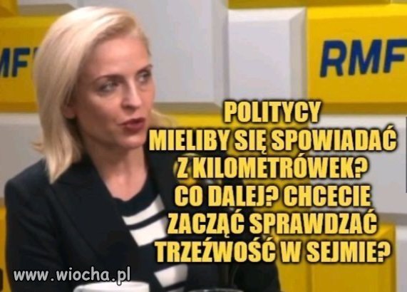 I tak, czego jeszcze nie rozumiecie?