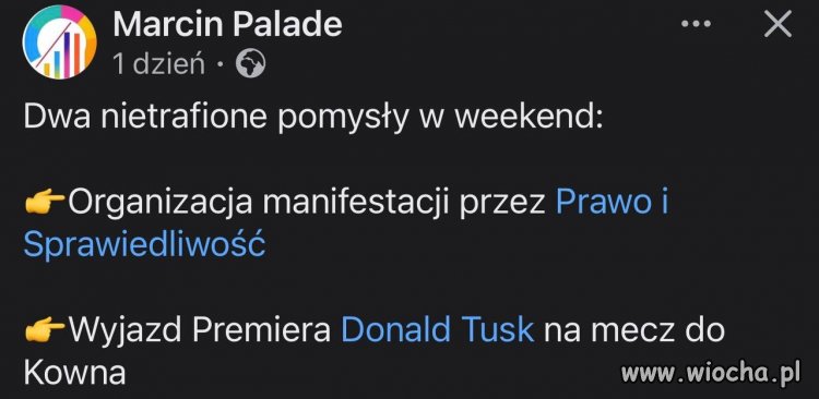 Weekend po polsku