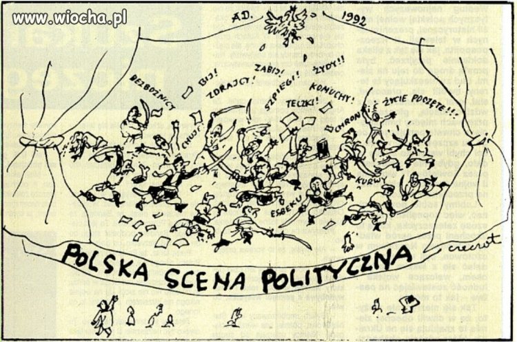 Dzisiejsza sytuacja