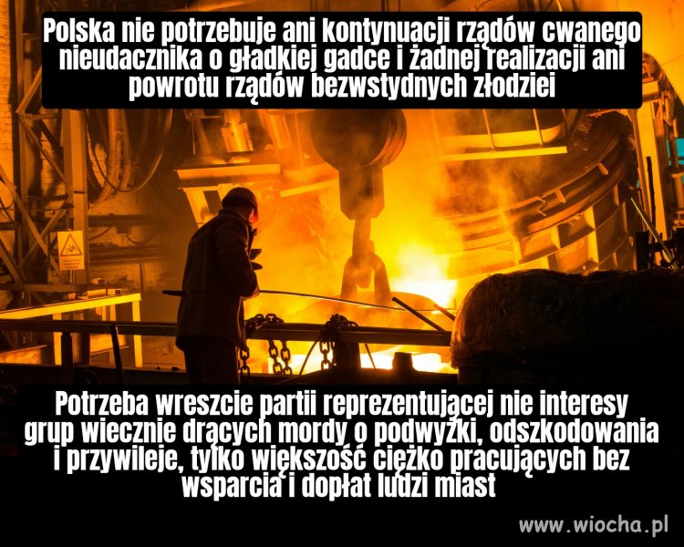 Dość popisów POPISu