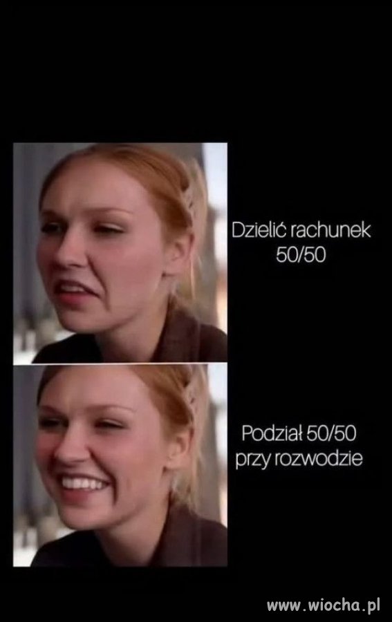 I bombelki są jej bo urodziła.