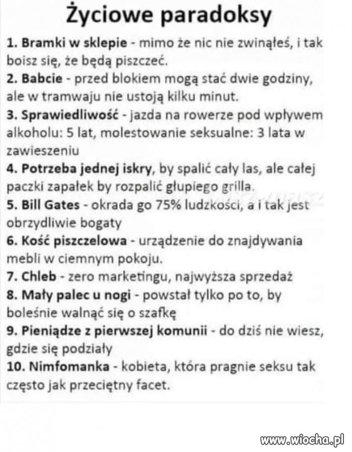 Coś w tym jest