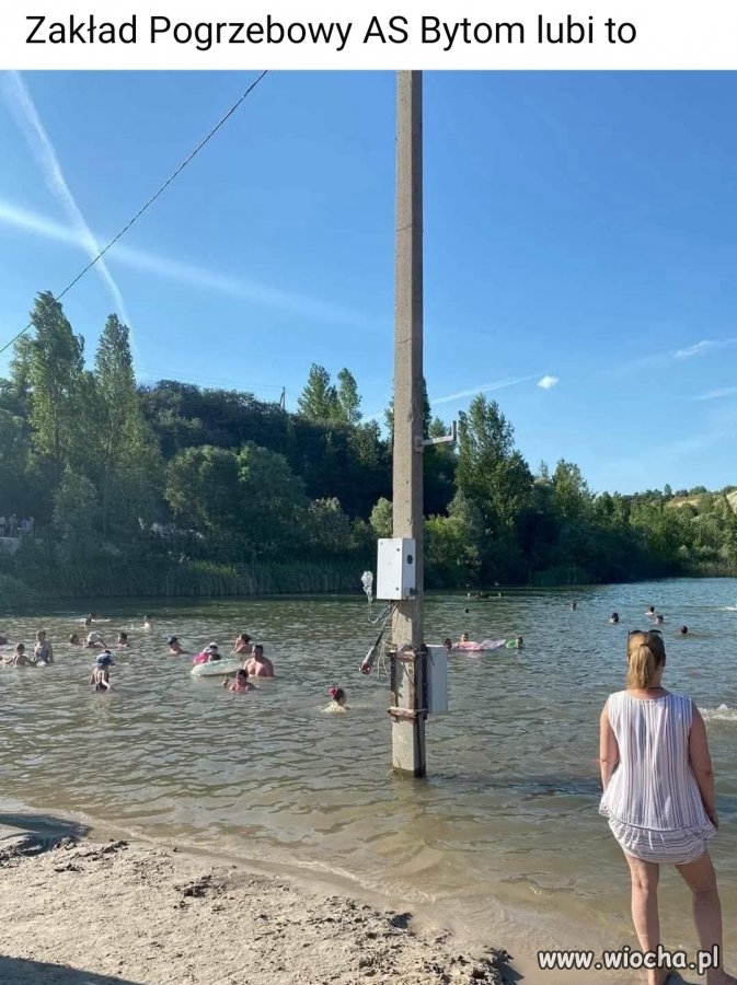Plażing, smażing;)