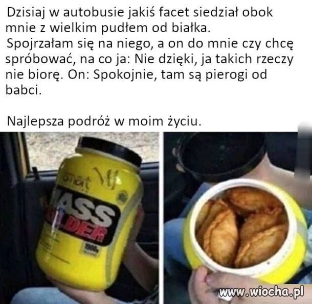 To sie nazywa wyżerka 