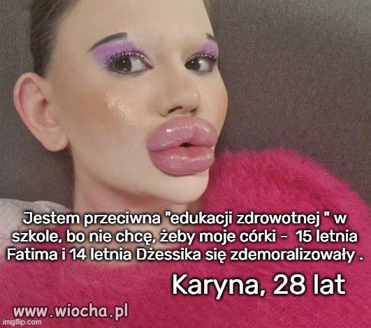 Matka zawsze chce dobrze
