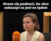 Ocean się podnosi