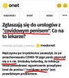 Covidowy penis