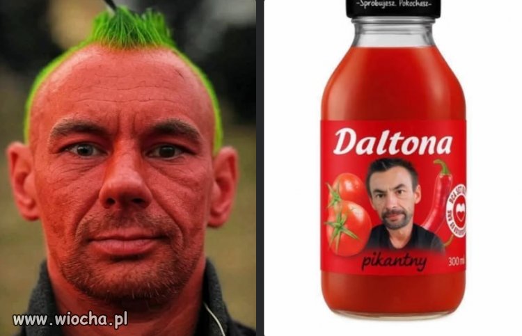 Nowy smak desperacji