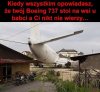 Babcia do kościoła lata.
