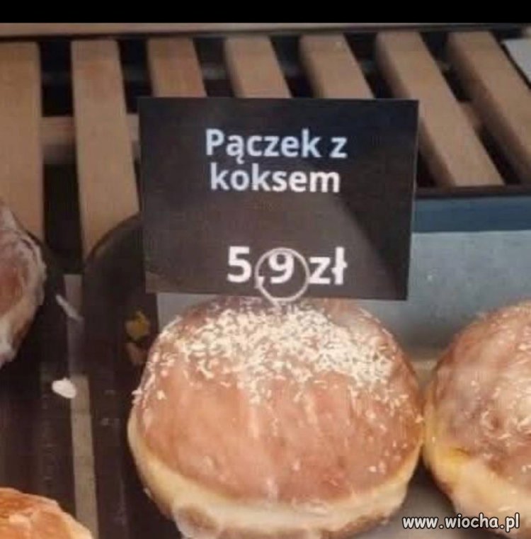 Tłusty czwartek na sterydach