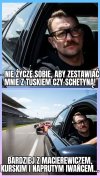 Ten to jest  oderwany 
