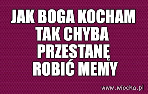 Kaprawym okiem ateisty patrząc ...