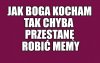 Kaprawym okiem ateisty patrząc ...