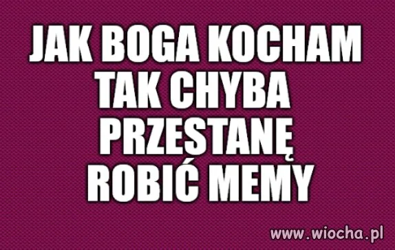 Kaprawym okiem ateisty patrząc ...