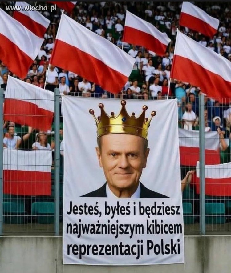Tak było.