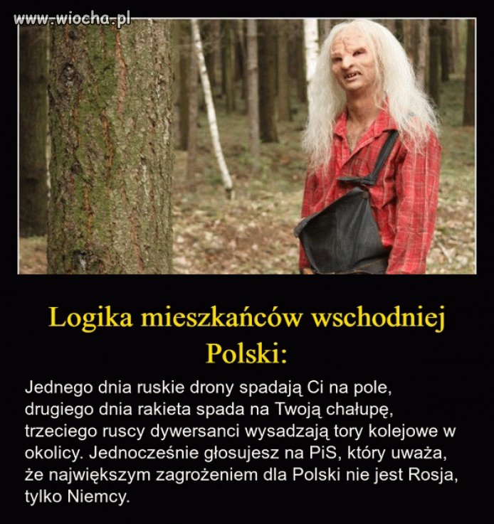Tymczasem na wschodzie