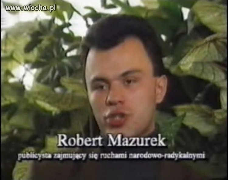 Jaki słodki młodziak, hi, hi