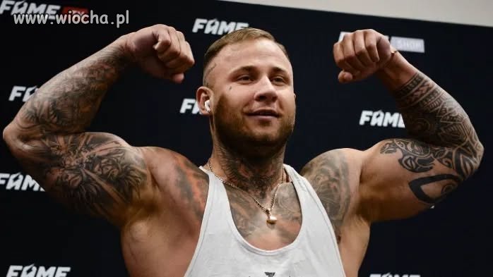 Piotr Szeliga - fortuna dzięki FAME!