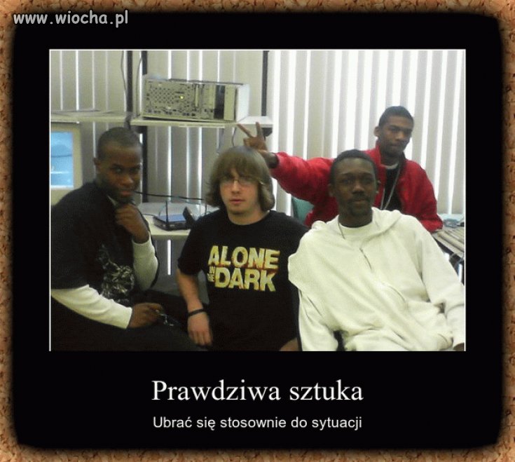 Taka sytuacja