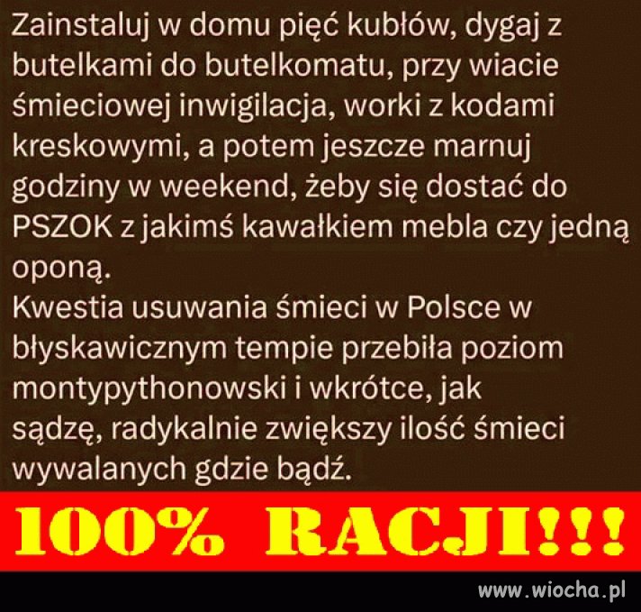 W Polsce stabilnie
