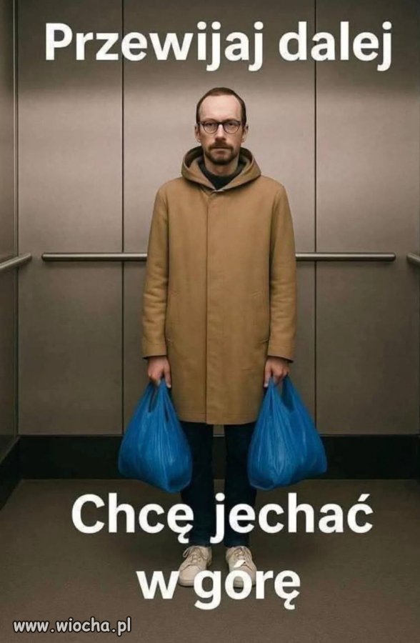 Kiedy życie stoi w miejscu