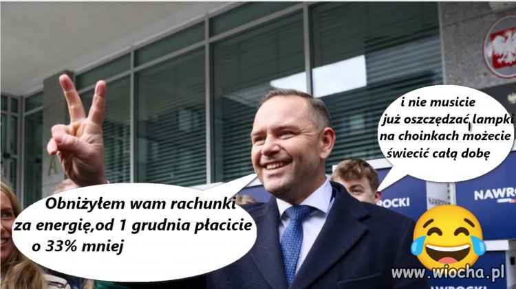I jak