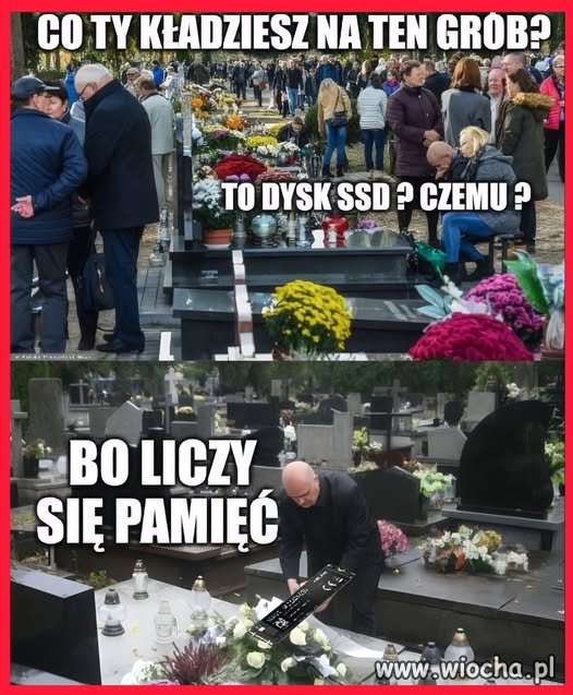 I nie ma w tym nic śmiesznego