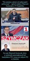 Kłamie jak każdy pisowiec