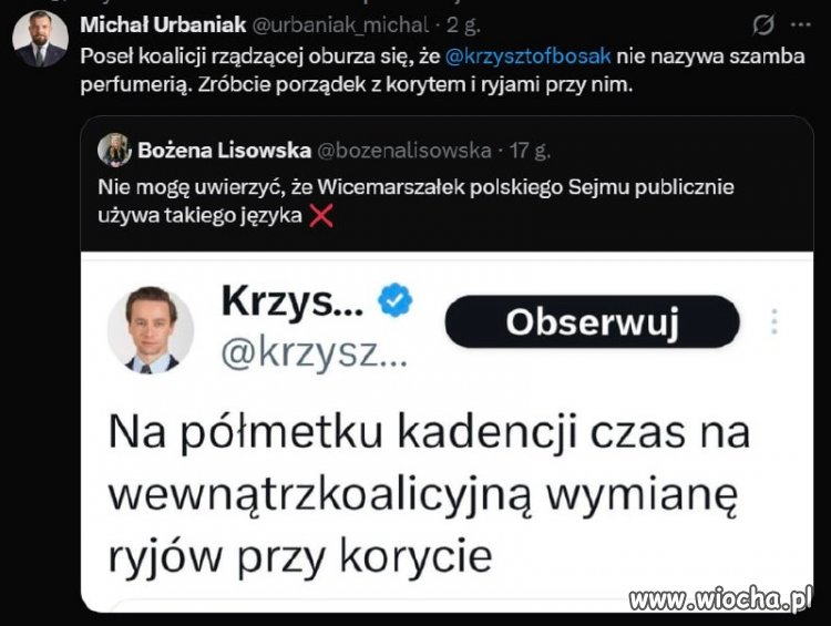 Szambo czy perfumeria?