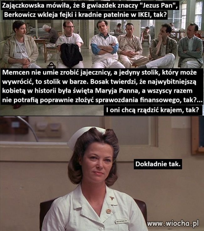 No, nie mogę się doczekać