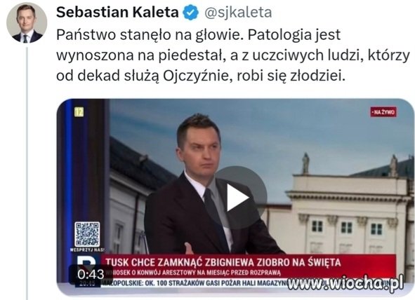 W ruspublice bez zmian, ale...