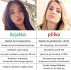 Azjatka vs. p0lka