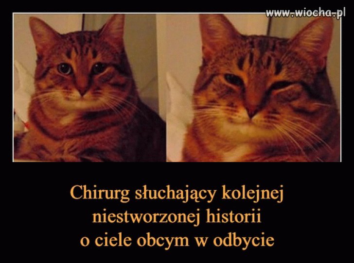 Z życia chirurga 