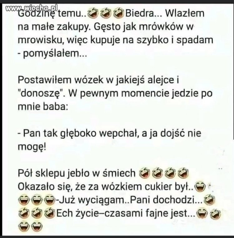 Wózek Z Misją