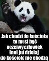 Kaprawym okiem ateisty patrząc ...