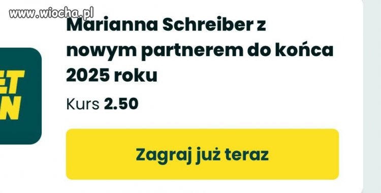 Ma ktoś pożyczyć stówkę?