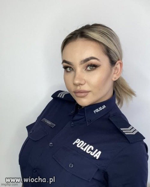 Sierżant sztabowa Natalia