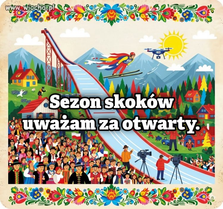 To już dziś!