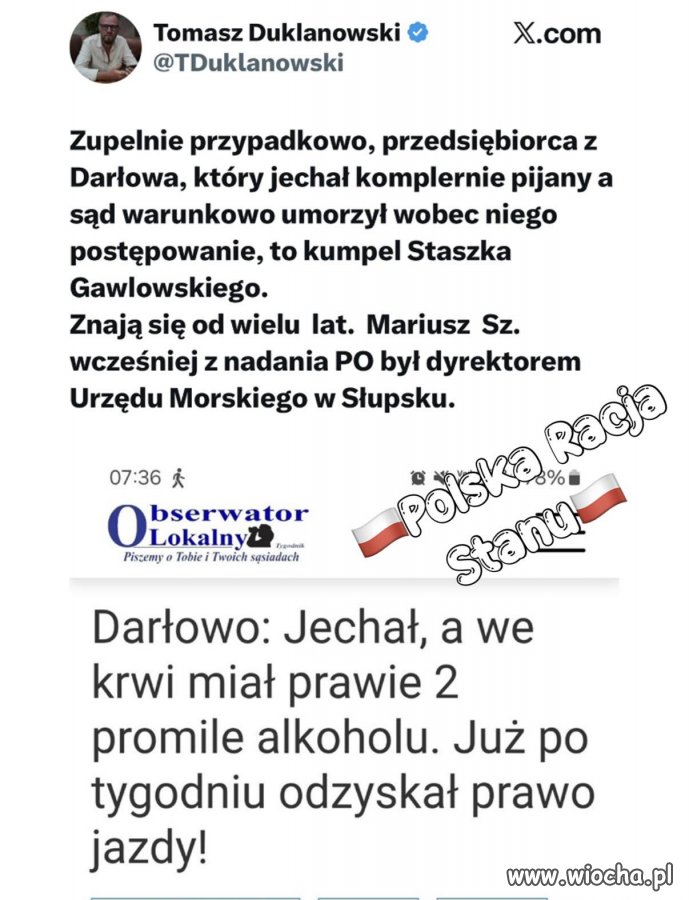 Podwójne standardy 
