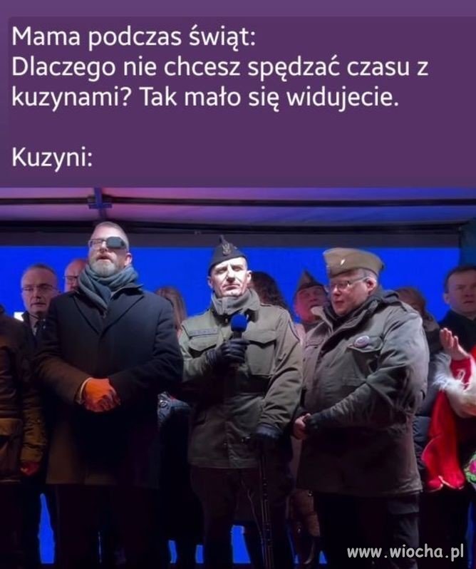 Lepiej się nie widywać zbyt często