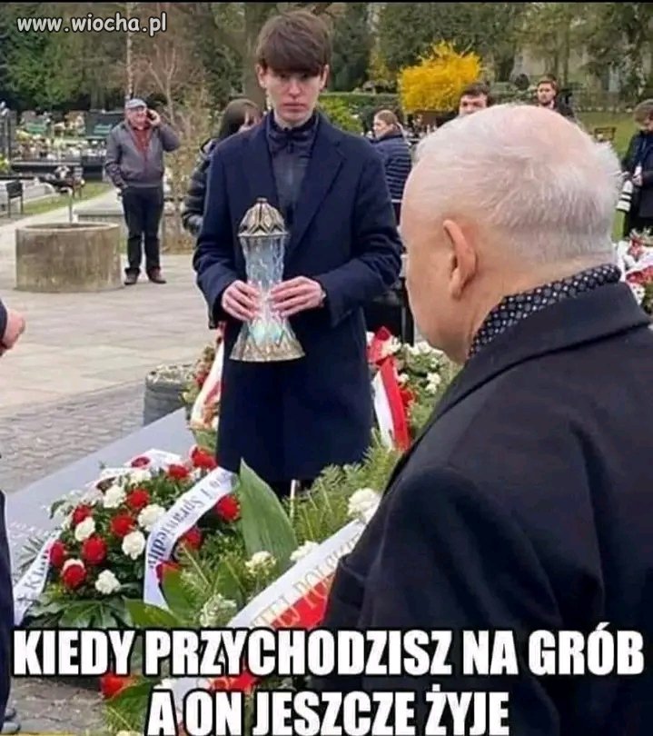 Taka sytuacja...