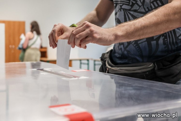 Zafałszowany wynik wyborów prezydenckich w Wieńcu