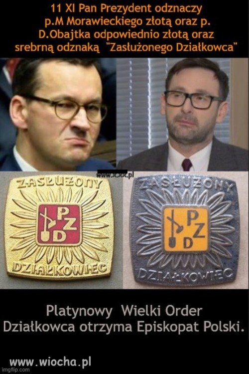 Święto 11 listopada - 
