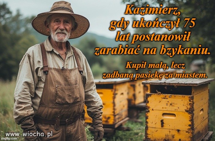Marzenia trzeba realizować