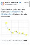 Ma być wiocha?