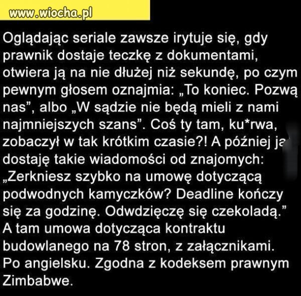 Praca prawników 
