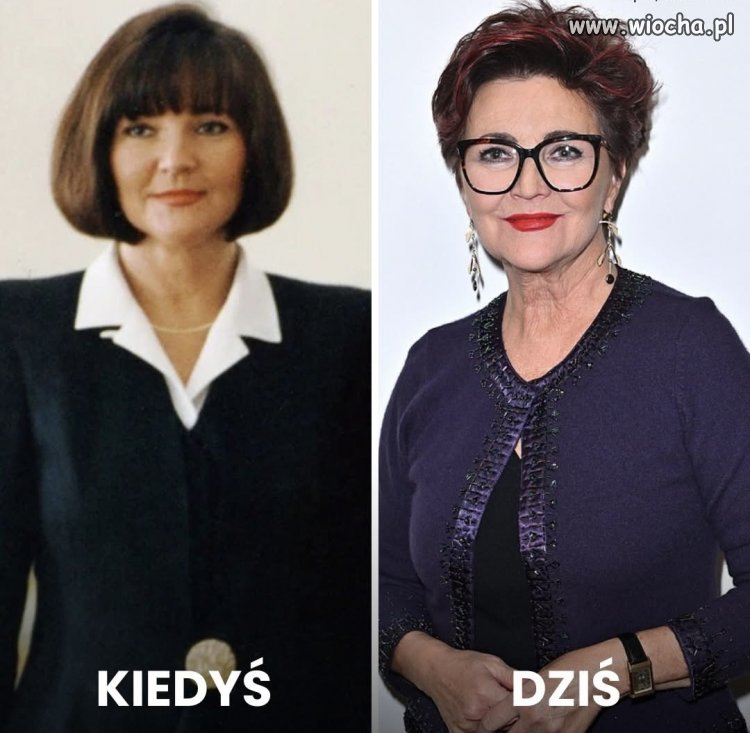 Takiej pierwszej damy już nie będzie.
