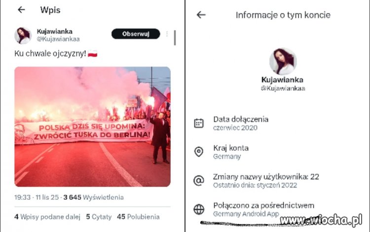 Polska patriotka