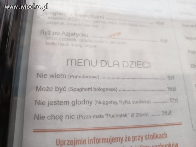 Matki wiedzą